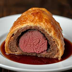 Beef Wellington*