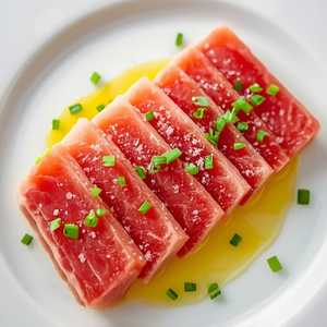Tuna Carpaccio