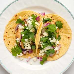 Chicken Tacos