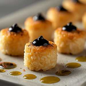 Truffled Yellowtail