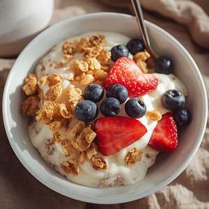 Purely Berries & Oats