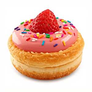 Strawberry Tart