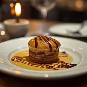 Seasonal Dessert