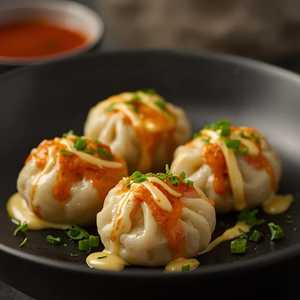 WAGYU DUMPLINGS