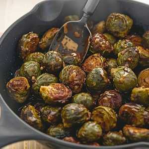 Crispy Brussel Sprouts