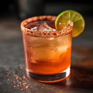 Passion Fruit Mezcalita