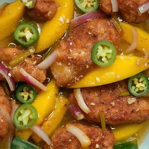 Mango Chicken