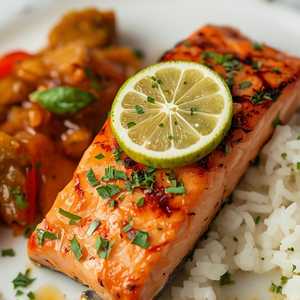 NORWEGIAN SALMON*