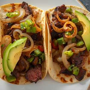 Ribeye Tacos