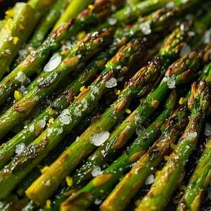 Sautéed Asparagus