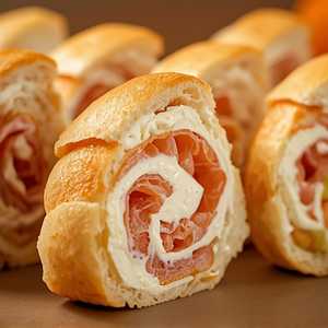 Philadelphia Roll