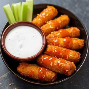 Honey Chipotle Mozz - Shareable