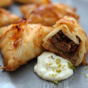 Roasted Duck Pie