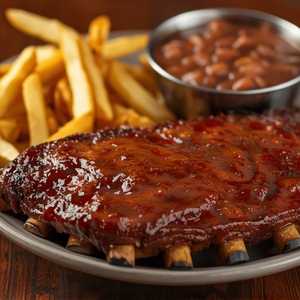 4 Bones Dinner
