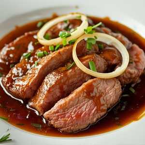 Hong Kong Steak