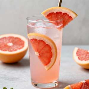 GRAPEFRUIT SODA