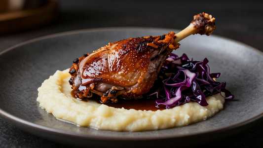 Duck Leg Confit