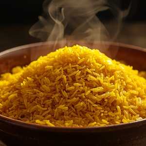 Saffron Rice