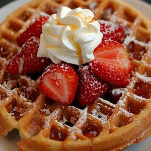 Belgian Waffle