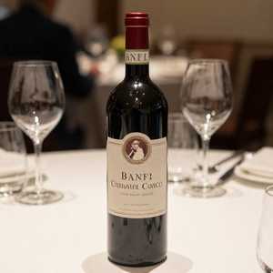 Chianti Classico Riserva Banfi (Tuscany, Italy) 2021