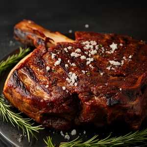 Big Porterhouse* (48 oz)