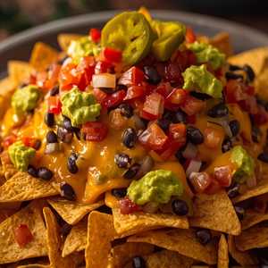 Rosa's Signature Nachos