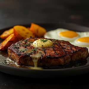 Steak & Eggs Combo