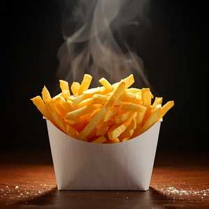 Fresh French Fries