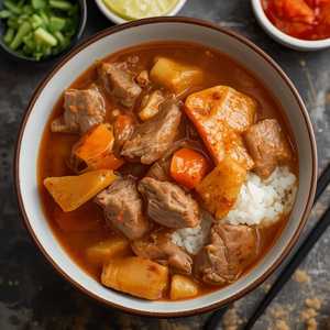 Curry Rice