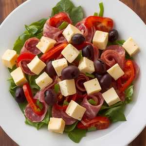 Workshop Salad