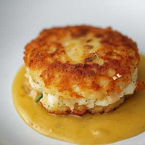 Jumbo Lump Crab Cake