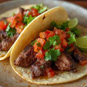 Tacos Skirt Steak