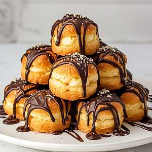 Profiteroles
