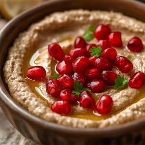 Baba Ghannouj
