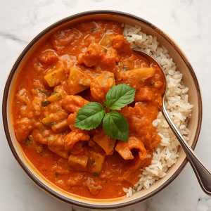 Reg Veg Makhani