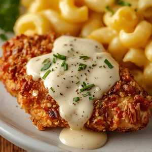 Pecan-Crusted Chicken