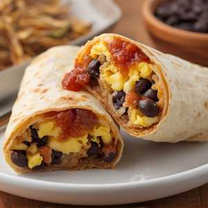 Breakfast Burrito