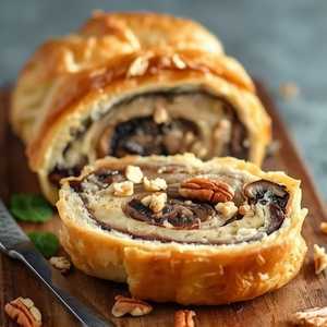 Vegetarian Wellington