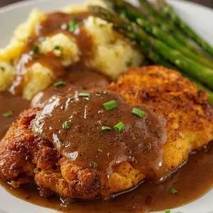 Chicken Fried Steak
