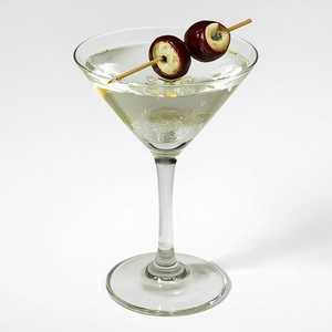 Ultimate Dirty Martini
