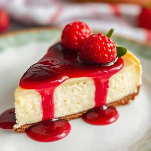 Ricotta Cheesecake