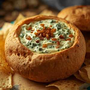 Spinach & Artichoke Dip