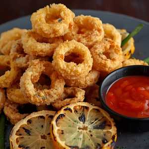 Calamares Fritos