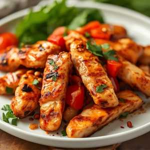 Side Of Chicken Fajita 3oz