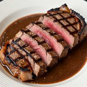 Grilled Teres Major