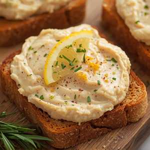 Smoked Salmon and Trout Pâté