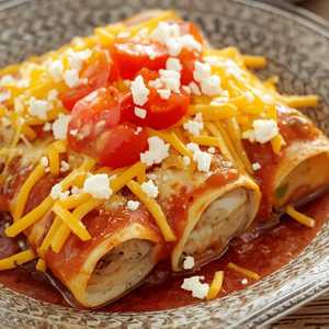 Antiguas Enchiladas
