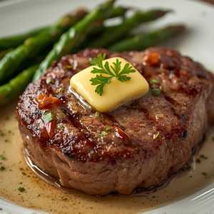 Filet Mignon* (7 oz)