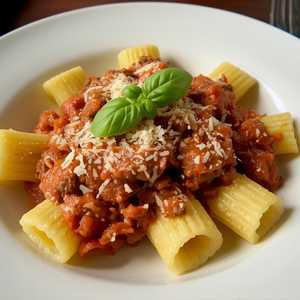 Short Rib Paccheri