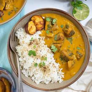 Curry Goat